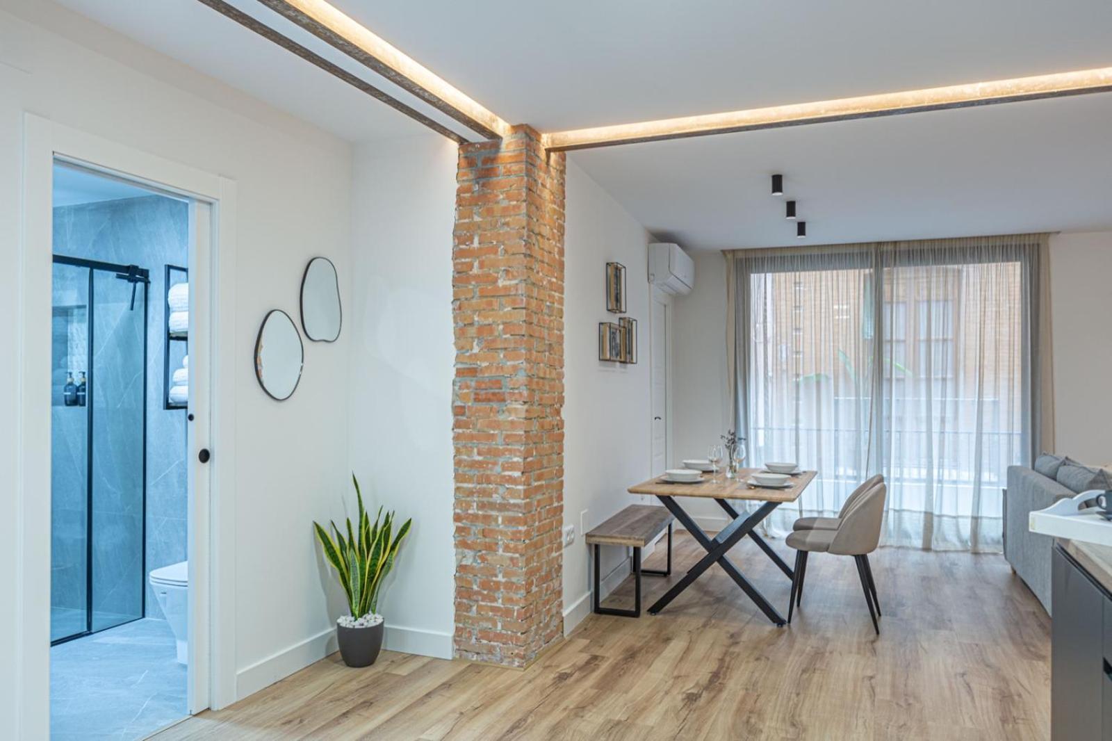 Sentir Jaen I Appartement Buitenkant foto