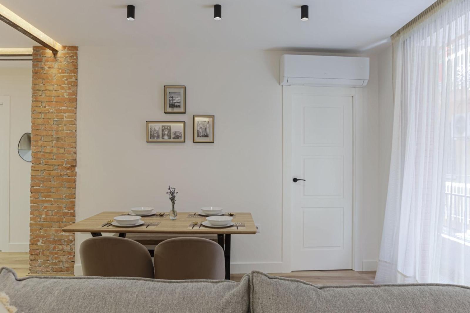 Sentir Jaen I Appartement Buitenkant foto