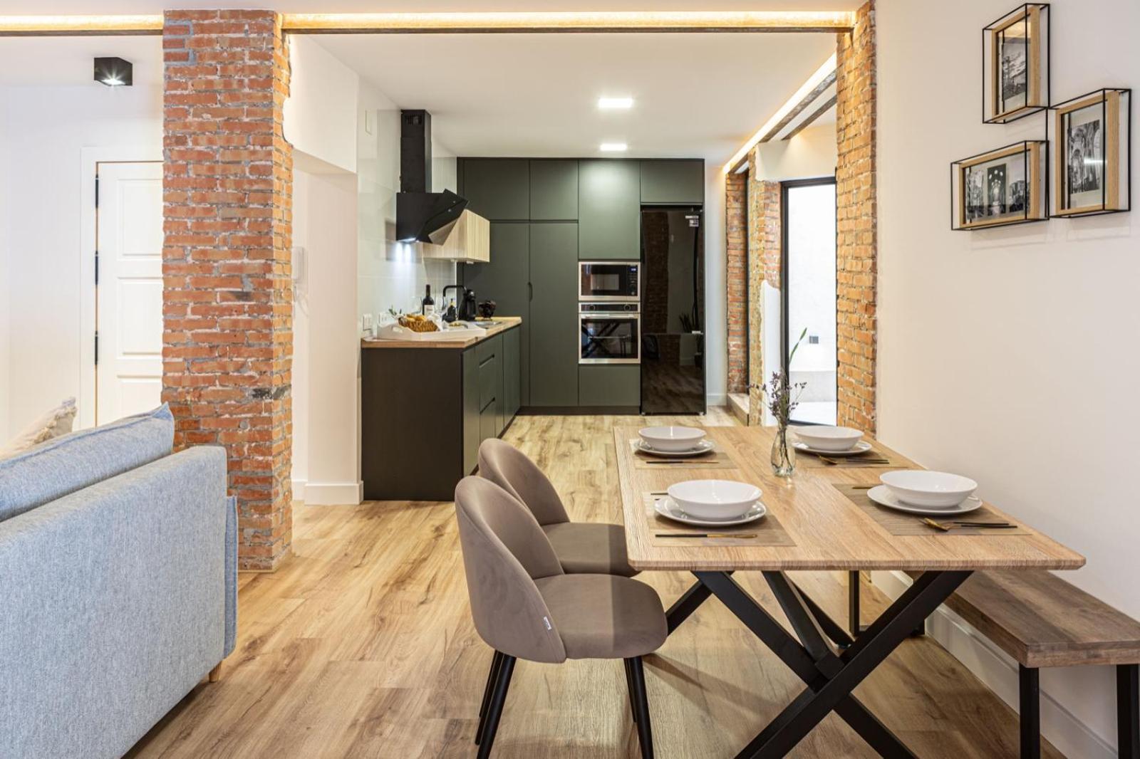 Sentir Jaen I Appartement Buitenkant foto