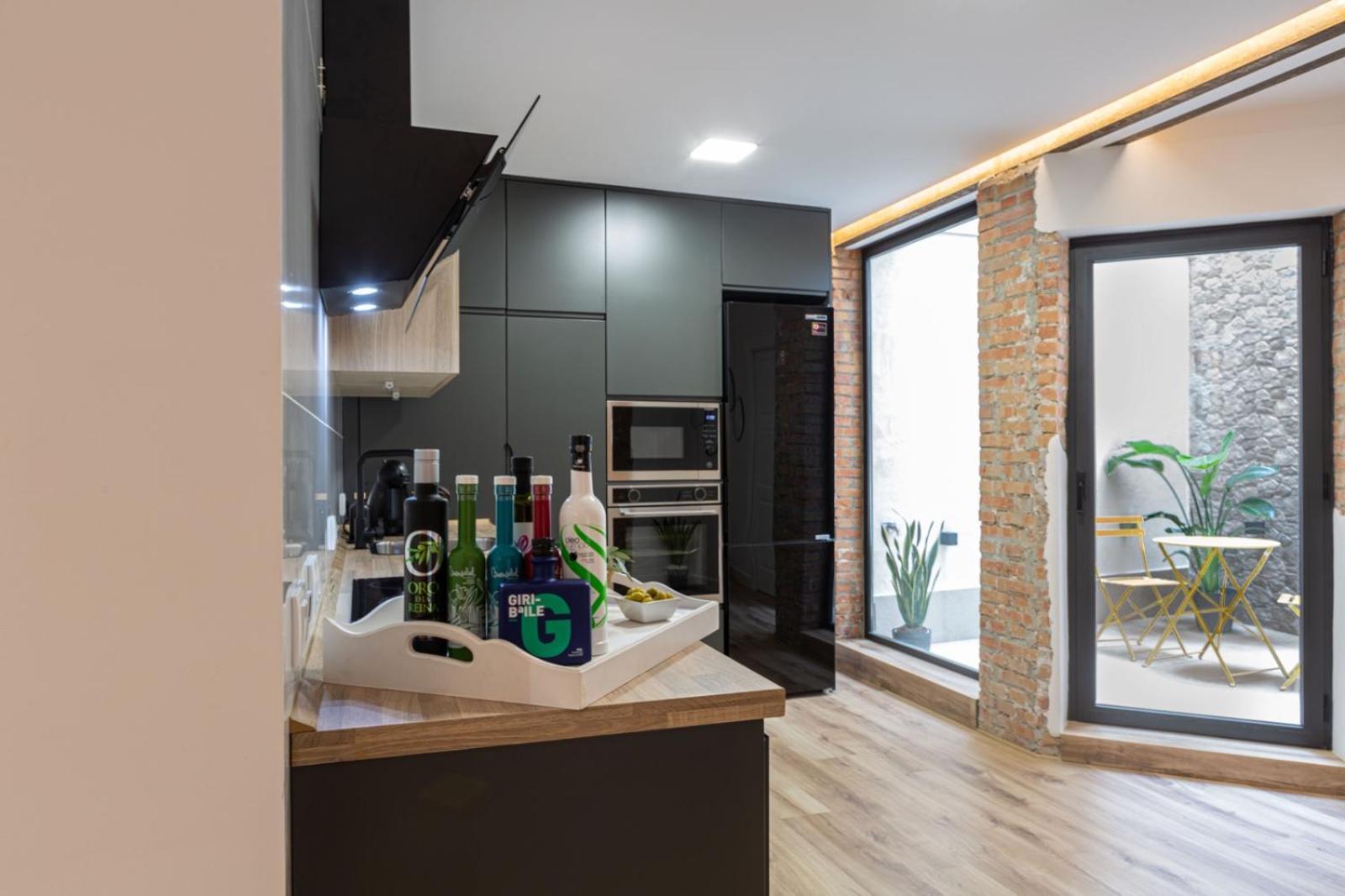 Sentir Jaen I Appartement Buitenkant foto