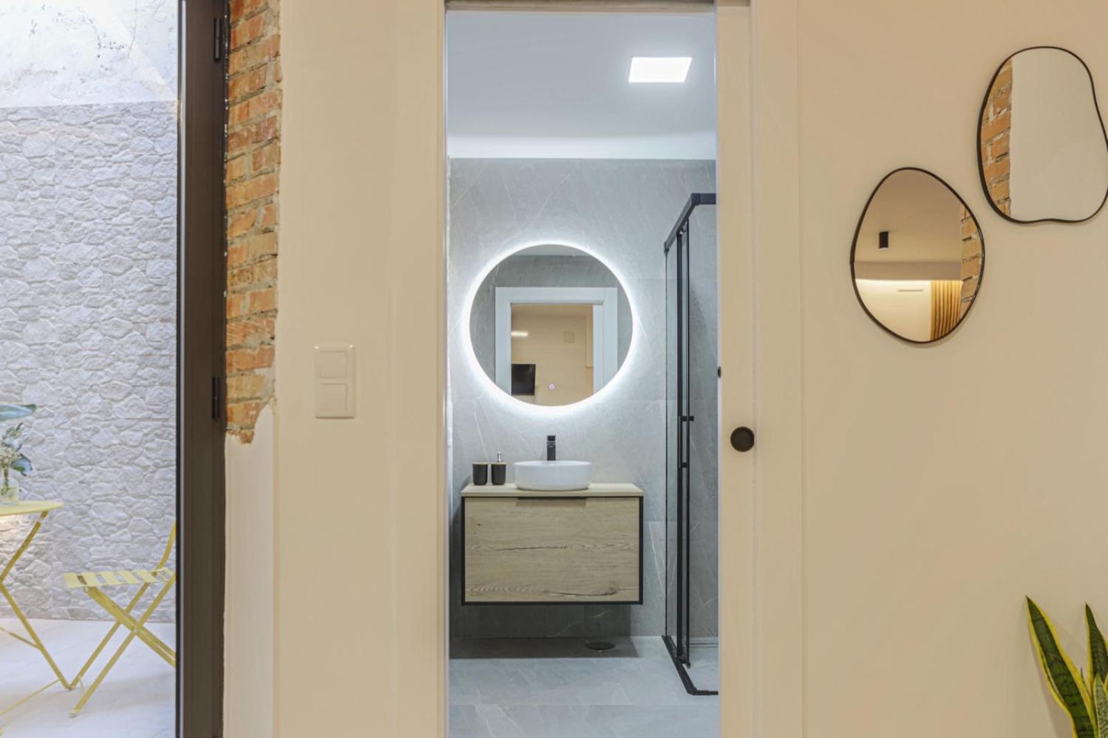 Sentir Jaen I Appartement Buitenkant foto