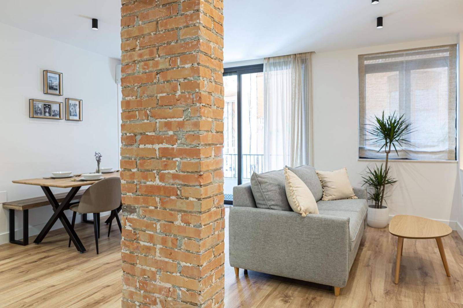 Sentir Jaen I Appartement Buitenkant foto