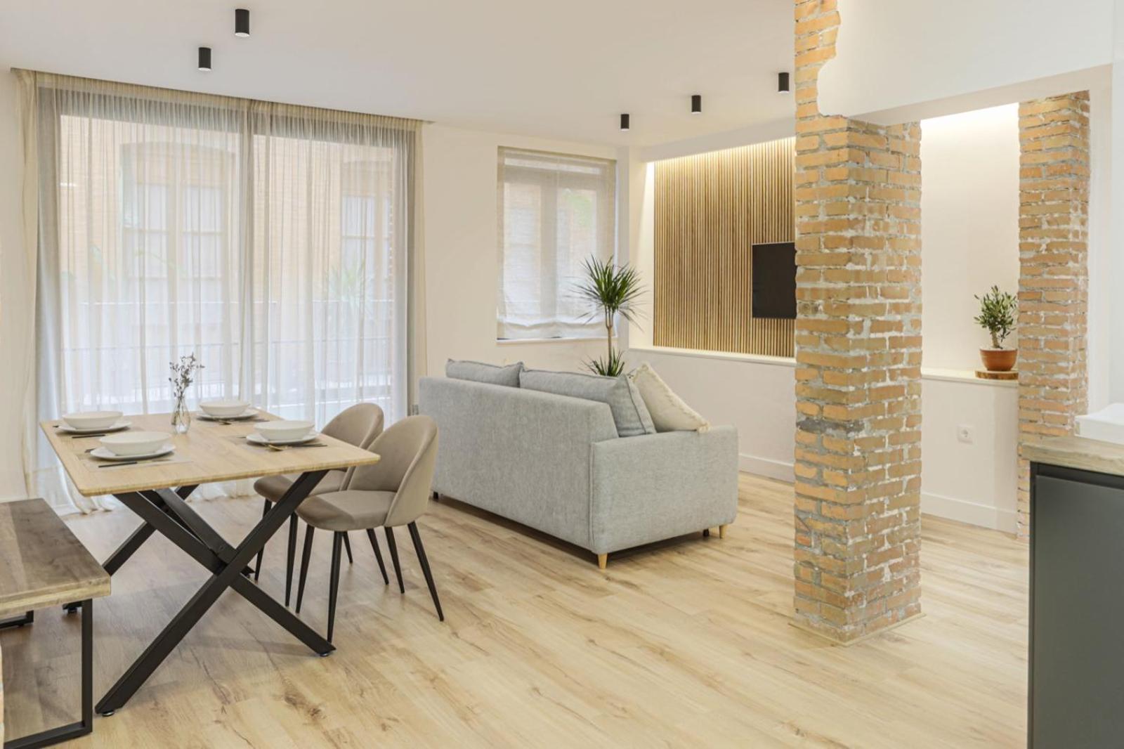 Sentir Jaen I Appartement Buitenkant foto