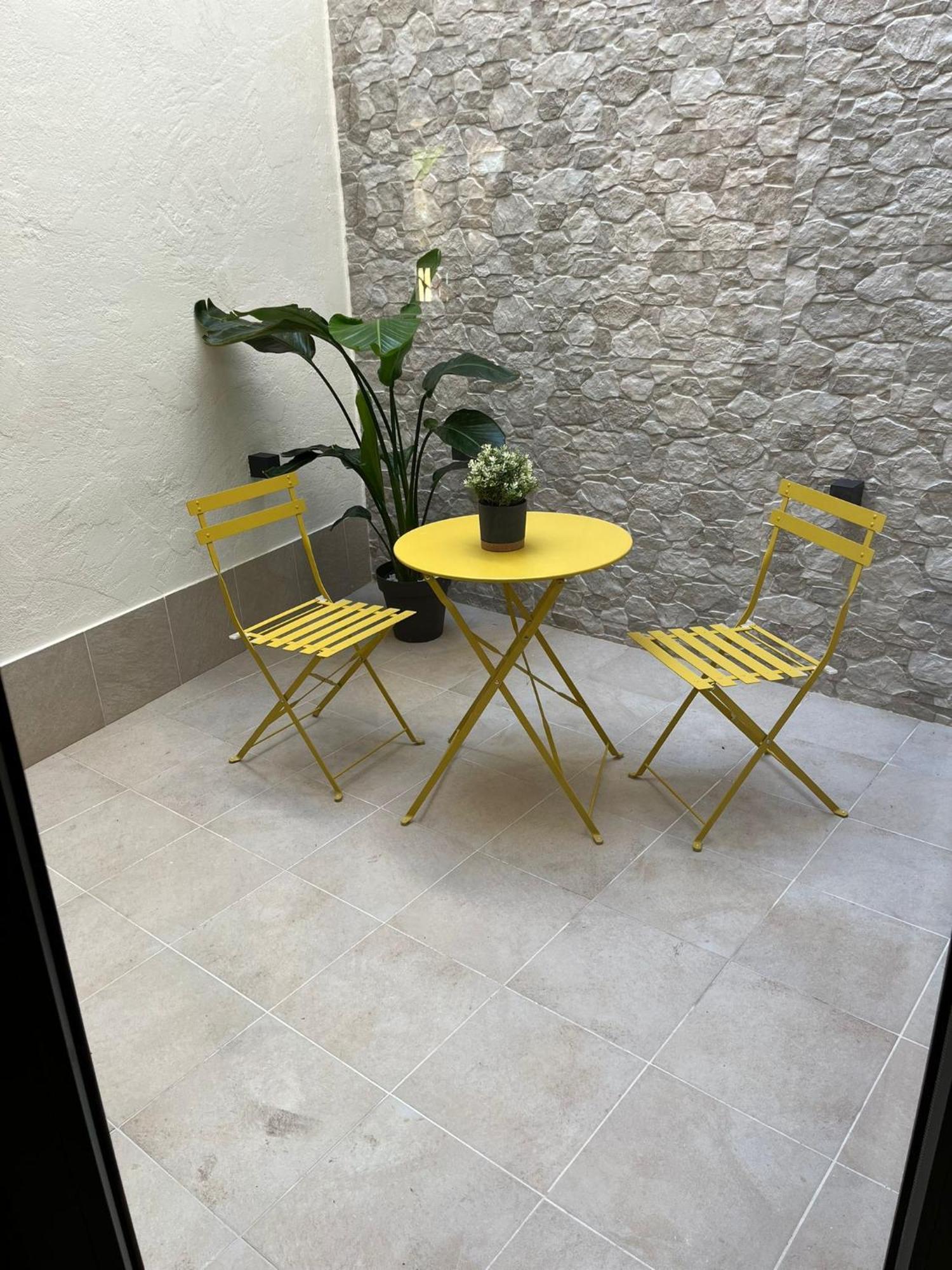 Sentir Jaen I Appartement Buitenkant foto